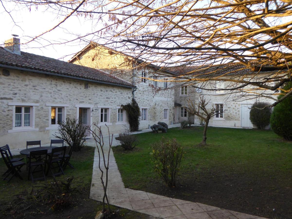 La Boulangeraie Acomodação com café da manhã Saint-Junien Exterior foto