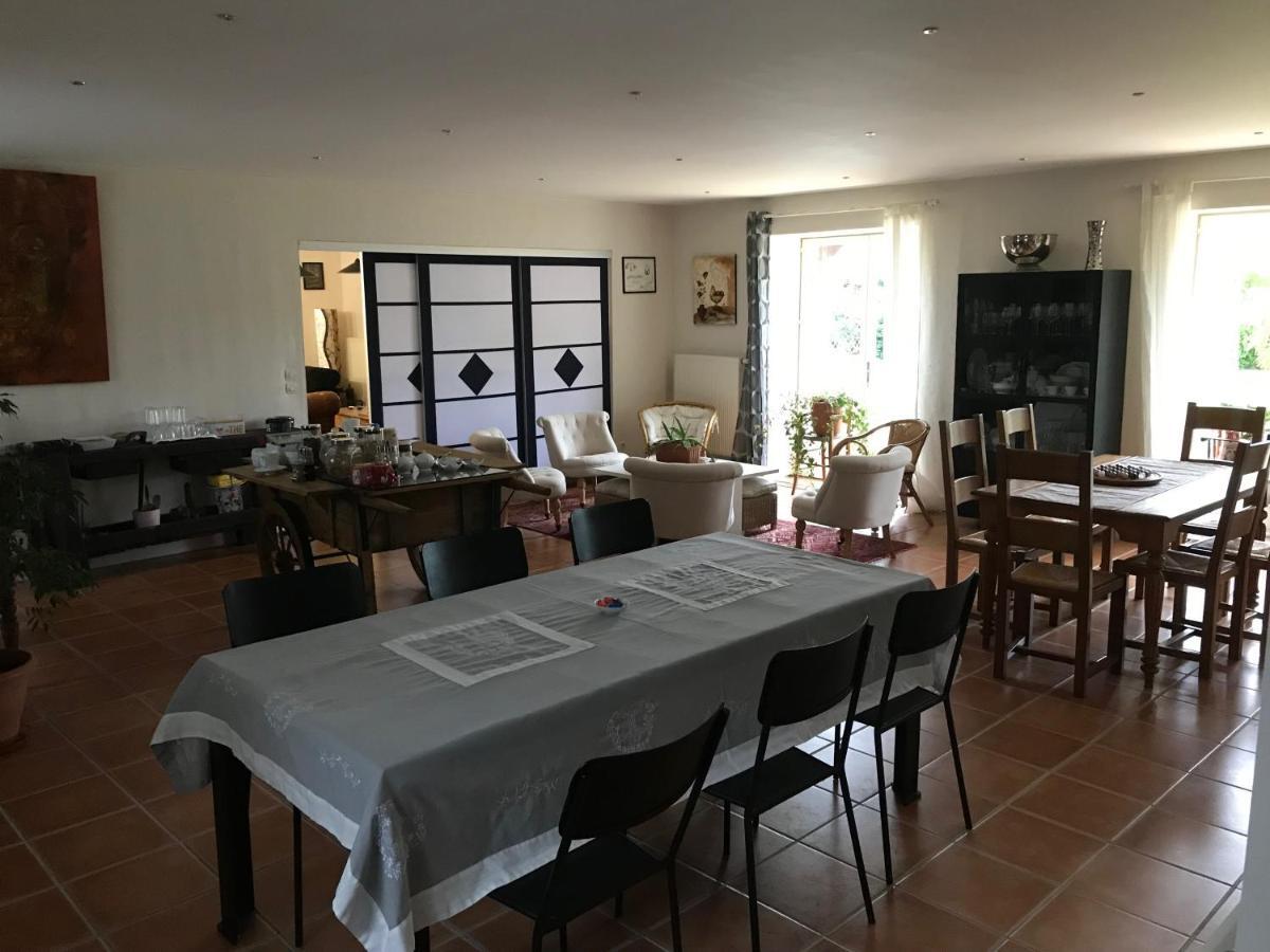La Boulangeraie Acomodação com café da manhã Saint-Junien Exterior foto